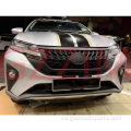 Perodua Aruz sehemu za mbele za grilles